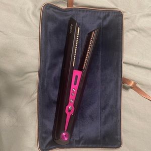 Dyson Hair Straightener